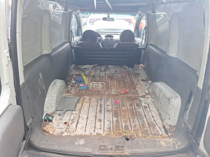 Opel Combo 1.3 CDTI Comfort Kasten 2005 – снимка 9