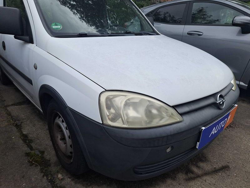 Opel Combo 1.3 CDTI Comfort Kasten 2005 – снимка 6