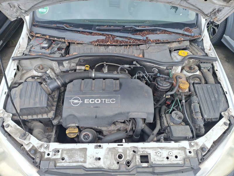 Opel Combo 1.3 CDTI Comfort Kasten 2005 – снимка 8