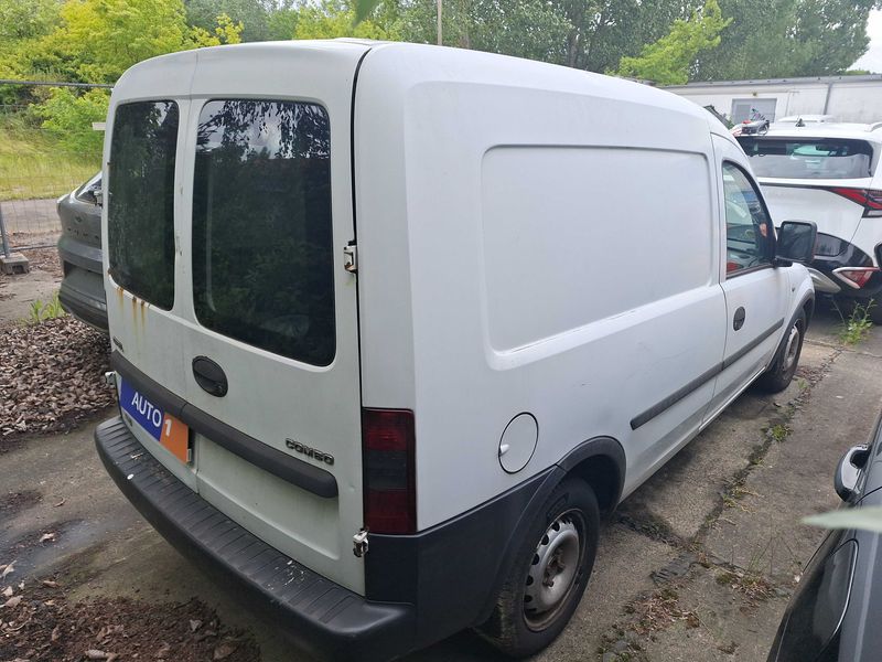 Opel Combo 1.3 CDTI Comfort Kasten 2005 – снимка 5