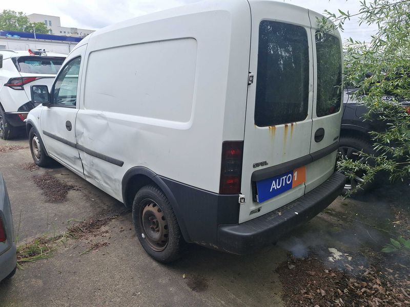 Opel Combo 1.3 CDTI Comfort Kasten 2005 – снимка 3