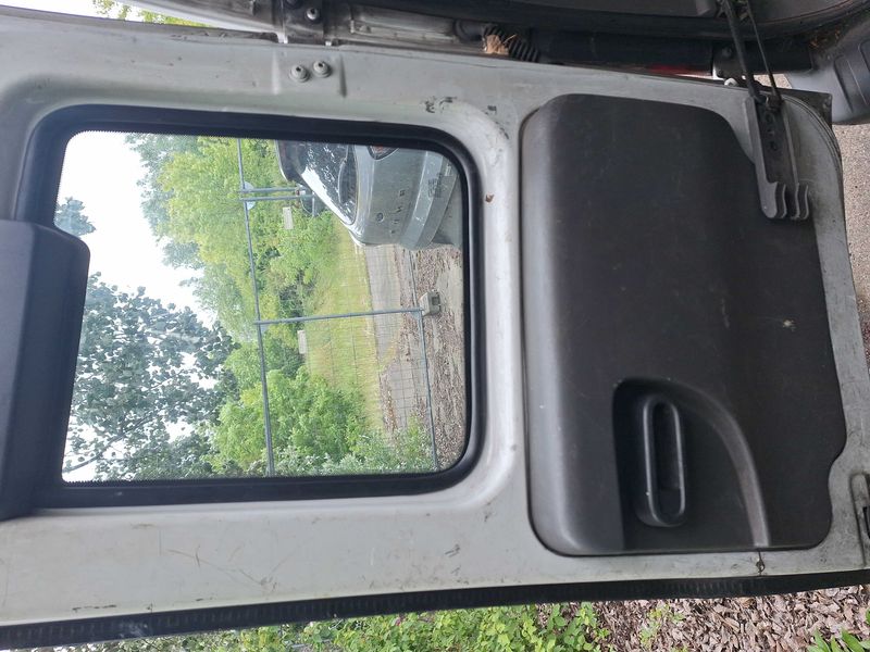 Opel Combo 1.3 CDTI Comfort Kasten 2005 – снимка 31