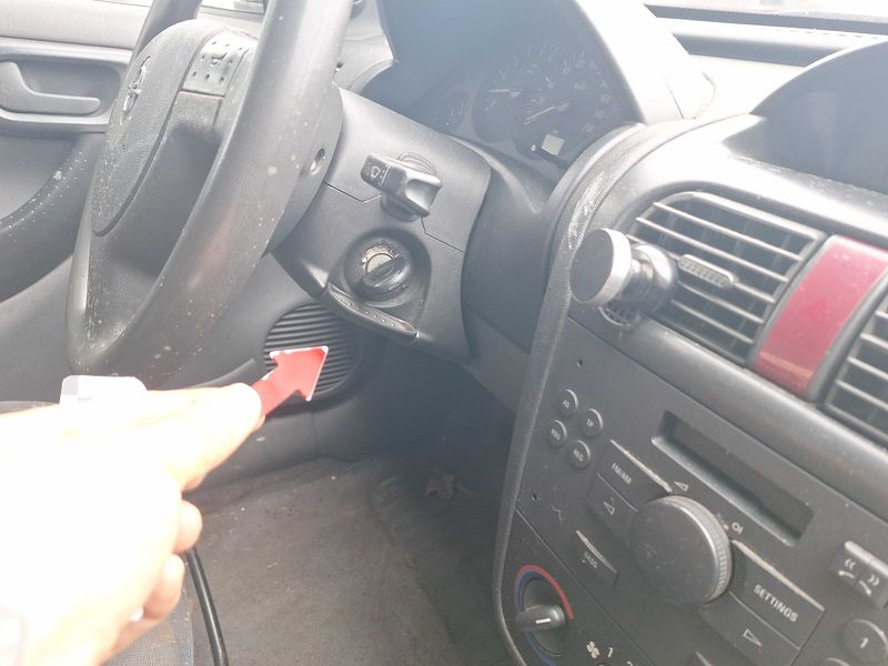 Opel Combo 1.3 CDTI Comfort Kasten 2005 – снимка 38