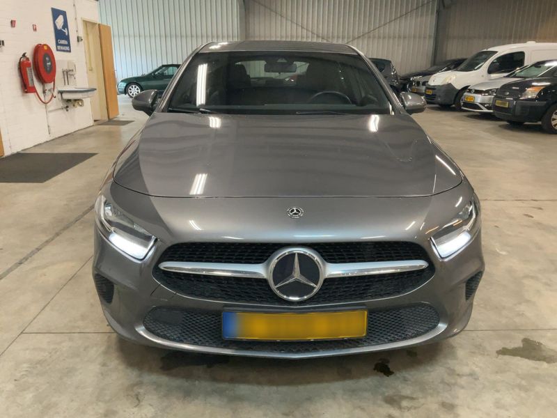 Mercedes-Benz A-Klasse A 180 Progressive 2019 – снимка 14