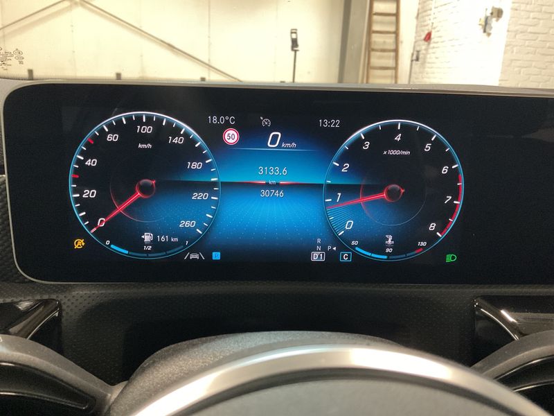 Mercedes-Benz A-Klasse A 180 Progressive 2019 – снимка 18