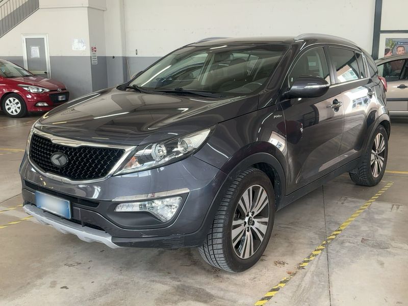 Kia Sportage 2.0 CRDi Feel 4WD 2015 – снимка 1