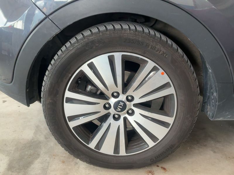 Kia Sportage 2.0 CRDi Feel 4WD 2015 – снимка 3
