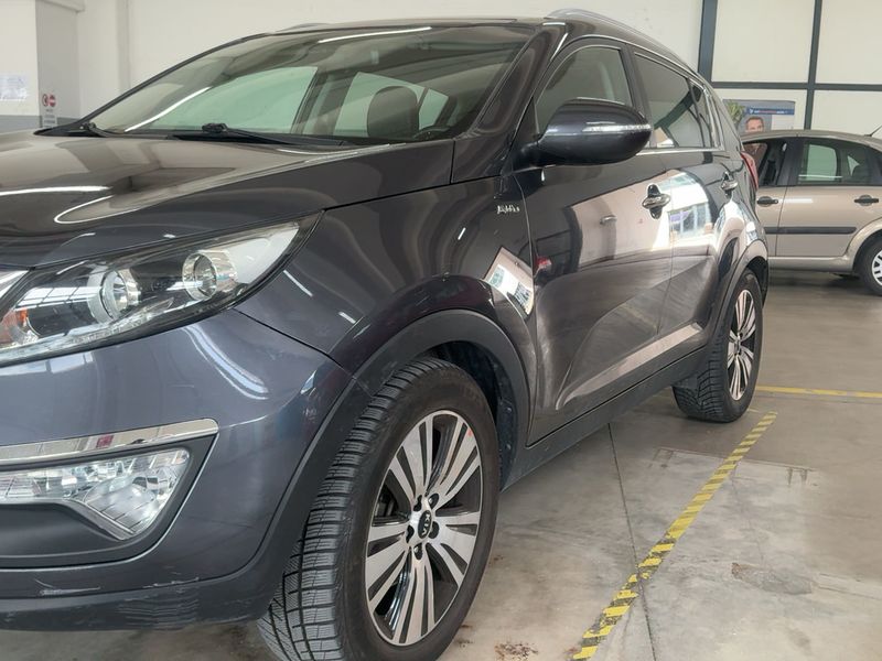 Kia Sportage 2.0 CRDi Feel 4WD 2015 – снимка 2