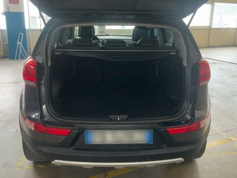 Kia Sportage 2.0 CRDi Feel 4WD 2015 – снимка 15