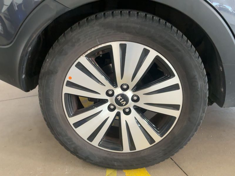 Kia Sportage 2.0 CRDi Feel 4WD 2015 – снимка 9