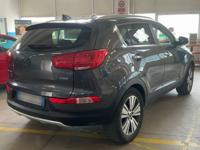 Kia Sportage 2.0 CRDi Feel 4WD 2015 – снимка 8