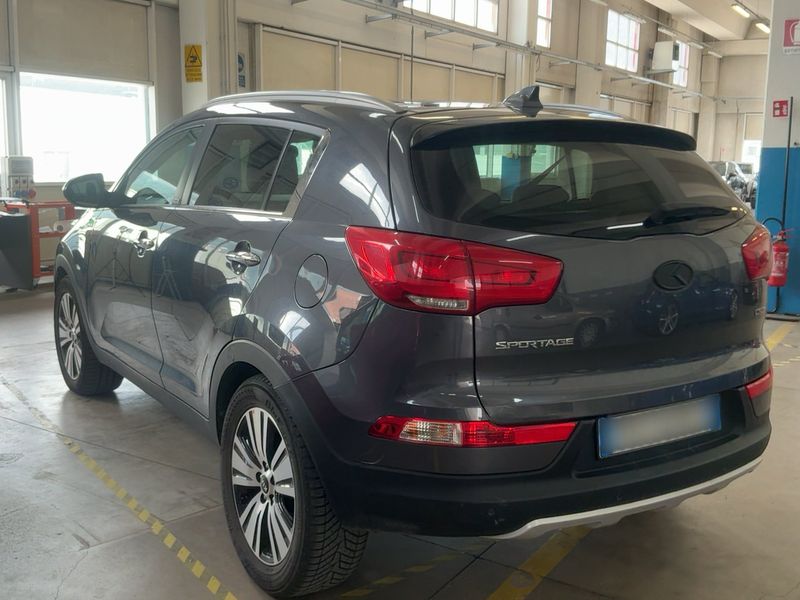 Kia Sportage 2.0 CRDi Feel 4WD 2015 – снимка 6