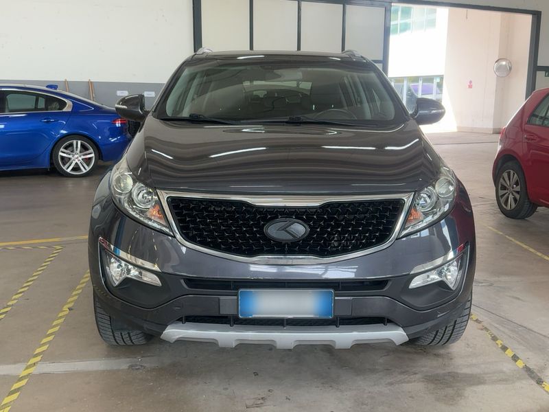 Kia Sportage 2.0 CRDi Feel 4WD 2015 – снимка 14