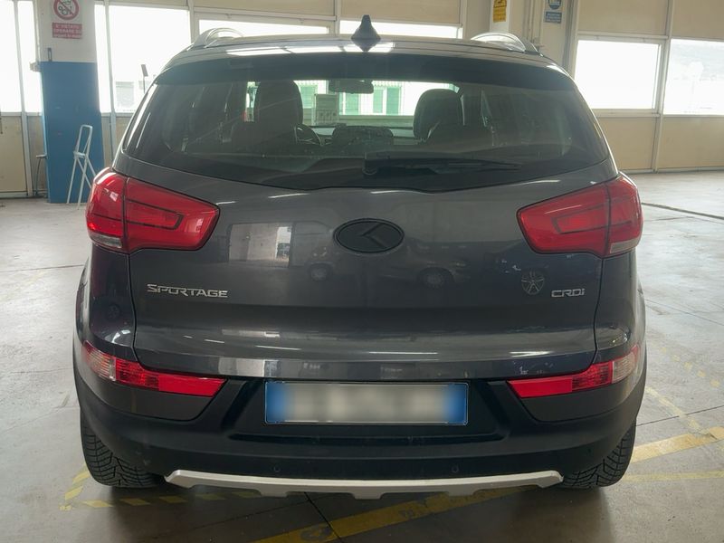Kia Sportage 2.0 CRDi Feel 4WD 2015 – снимка 7