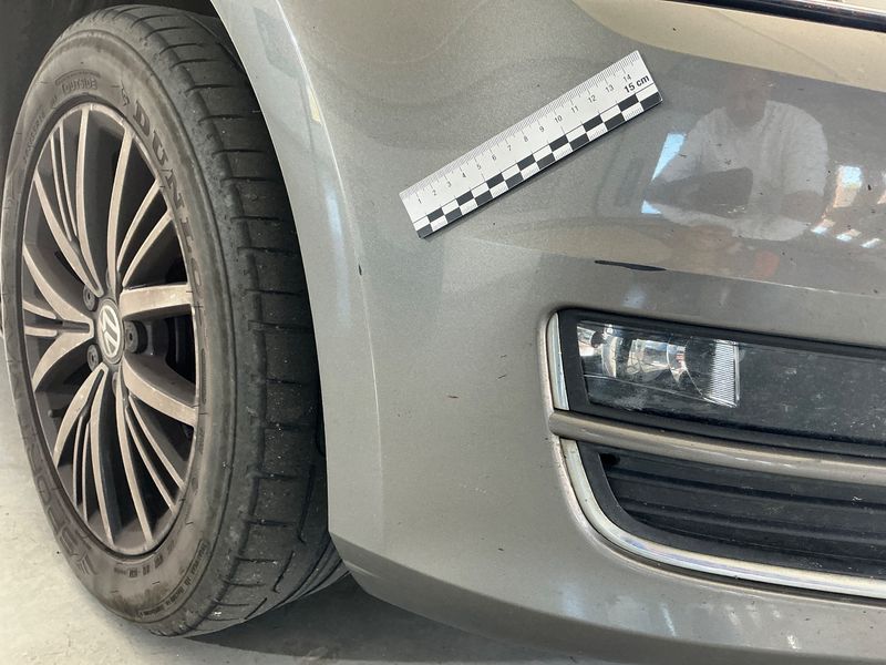 Volkswagen Golf VII 1.6 TDI Allstar BlueMotion Tech 2016 – снимка 33
