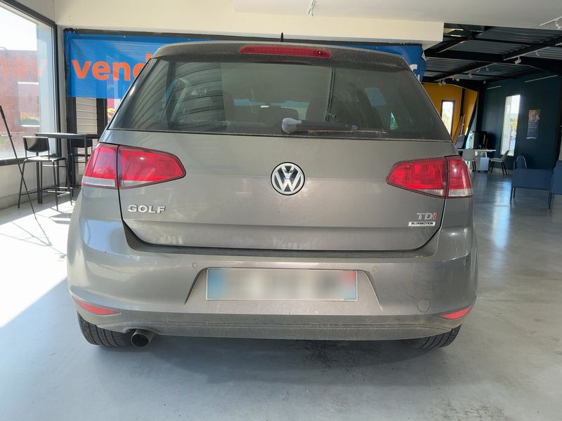 Volkswagen Golf VII 1.6 TDI Allstar BlueMotion Tech 2016 – снимка 7