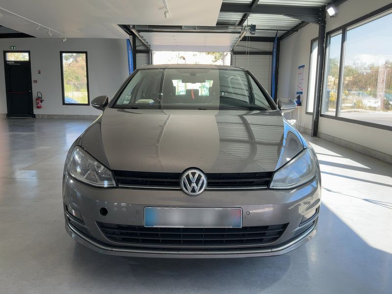 Volkswagen Golf VII 1.6 TDI Allstar BlueMotion Tech 2016 – снимка 14