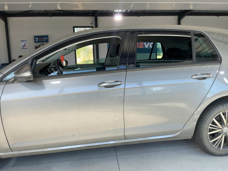Volkswagen Golf VII 1.6 TDI Allstar BlueMotion Tech 2016 – снимка 4