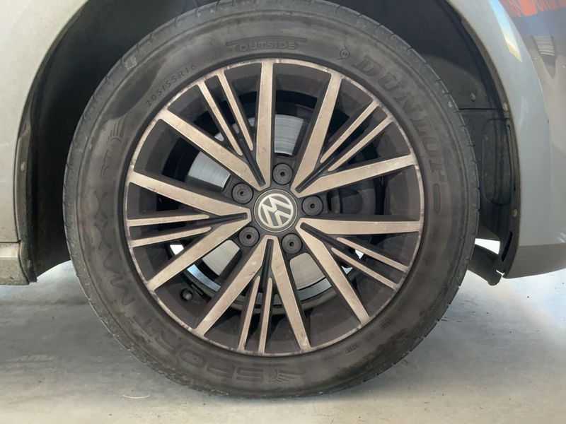 Volkswagen Golf VII 1.6 TDI Allstar BlueMotion Tech 2016 – снимка 11