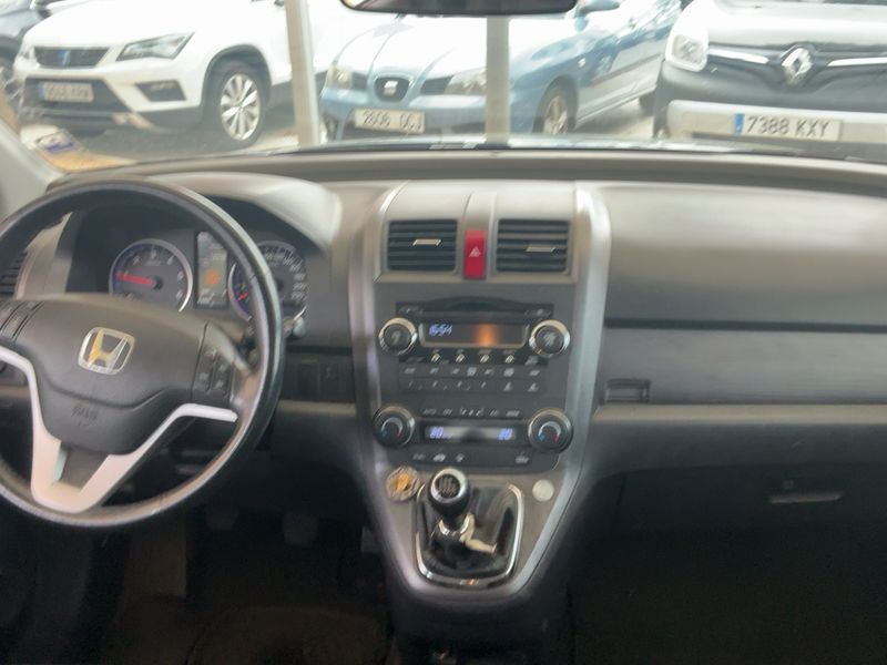 Honda CR-V 2.2 CTDI Elegance 2009 – снимка 12