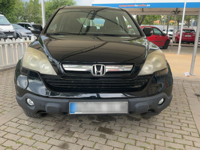 Honda CR-V 2.2 CTDI Elegance 2009 – снимка 9