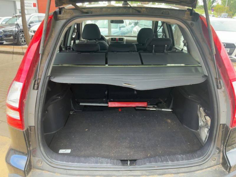 Honda CR-V 2.2 CTDI Elegance 2009 – снимка 10