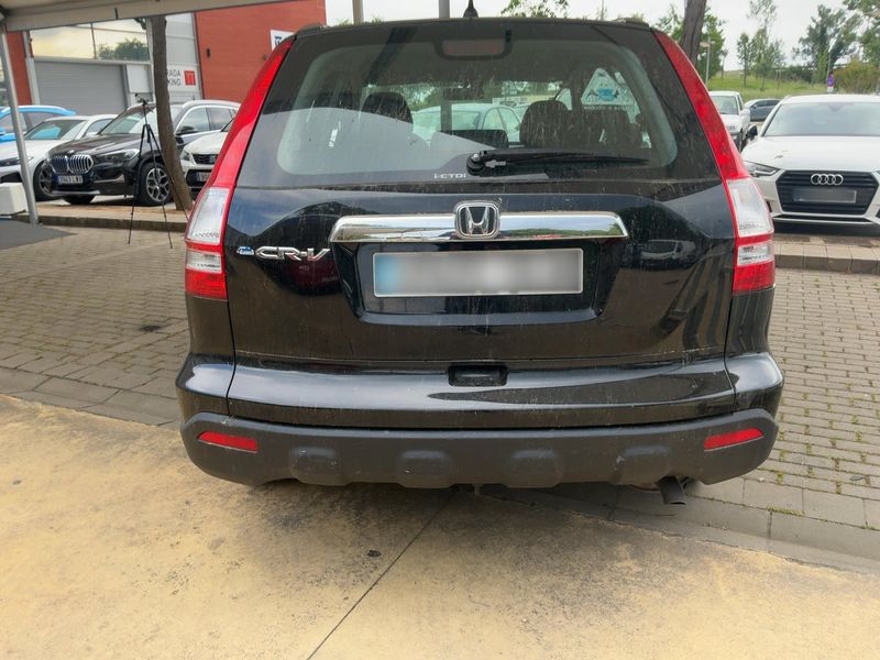 Honda CR-V 2.2 CTDI Elegance 2009 – снимка 5