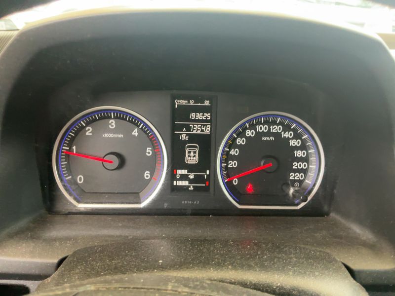 Honda CR-V 2.2 CTDI Elegance 2009 – снимка 13