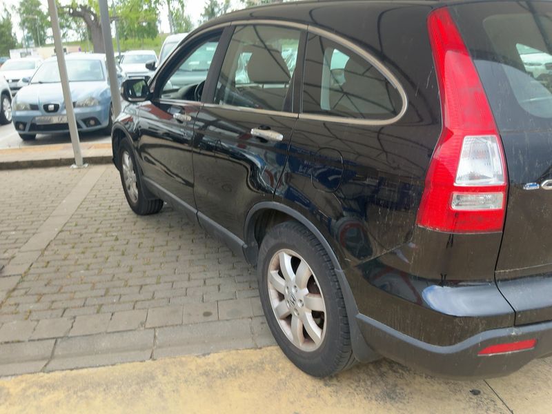 Honda CR-V 2.2 CTDI Elegance 2009 – снимка 3