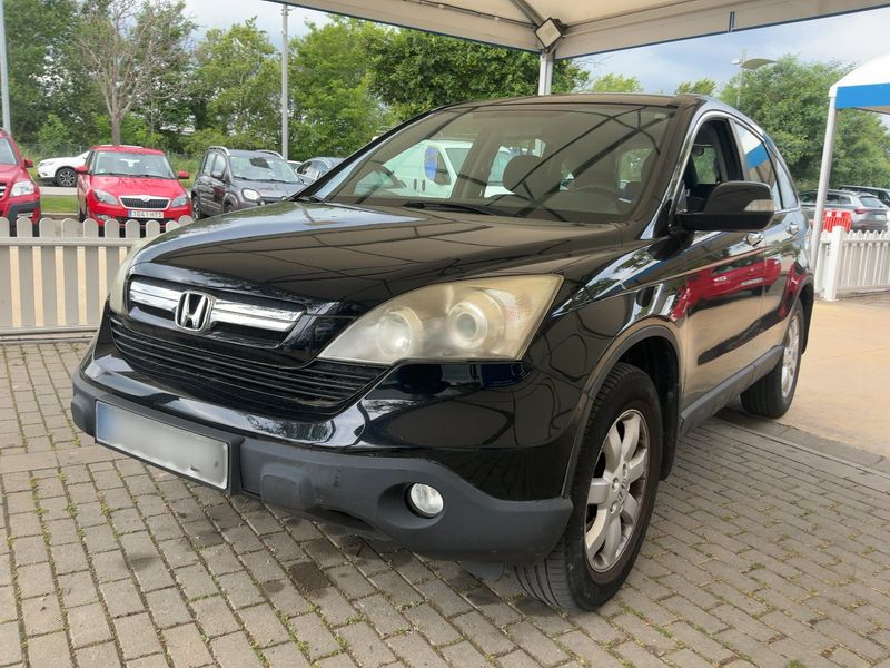 Honda CR-V 2.2 CTDI Elegance 2009