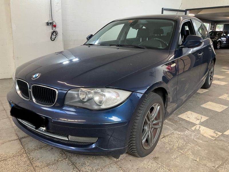 BMW 1er 116d 2010