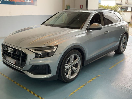 Audi Q8 50 TDI Mild-Hybrid quattro 2023 – снимка 1