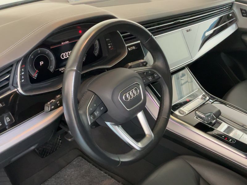 Audi Q8 50 TDI Mild-Hybrid quattro 2023 – снимка 17