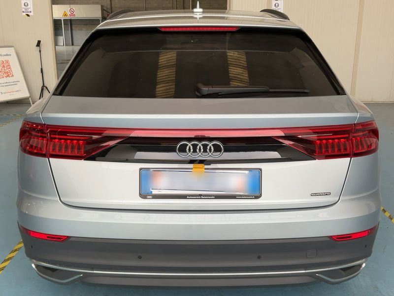 Audi Q8 50 TDI Mild-Hybrid quattro 2023 – снимка 7