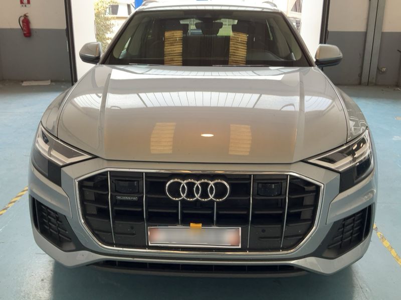 Audi Q8 50 TDI Mild-Hybrid quattro 2023 – снимка 14