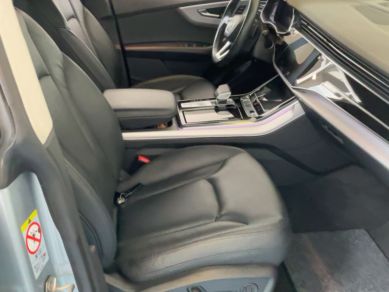 Audi Q8 50 TDI Mild-Hybrid quattro 2023 – снимка 16