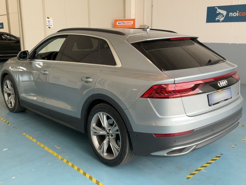 Audi Q8 50 TDI Mild-Hybrid quattro 2023 – снимка 6