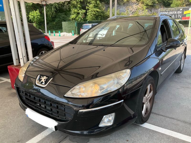 Peugeot 407 1.6 HDi Business Line 2010 – снимка 1