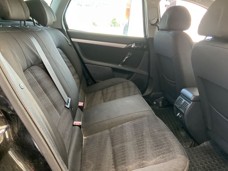Peugeot 407 1.6 HDi Business Line 2010 – снимка на щета