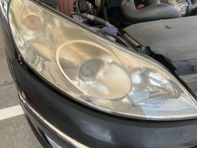 Peugeot 407 1.6 HDi Business Line 2010 – снимка на щета