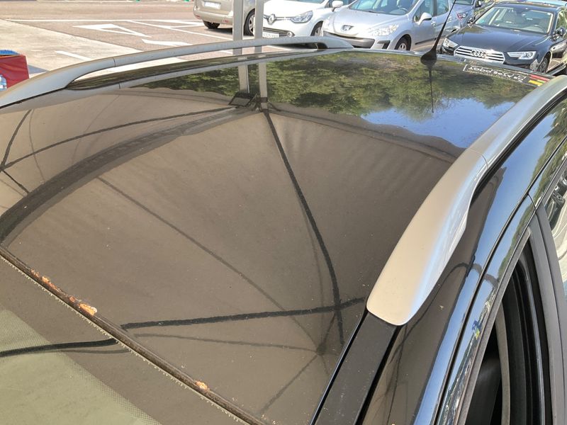 Peugeot 407 1.6 HDi Business Line 2010 – снимка на щета