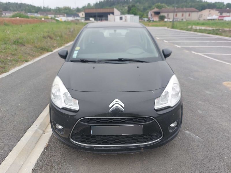 Citroen C3 1.4 HDi Confort 2011 – снимка 7