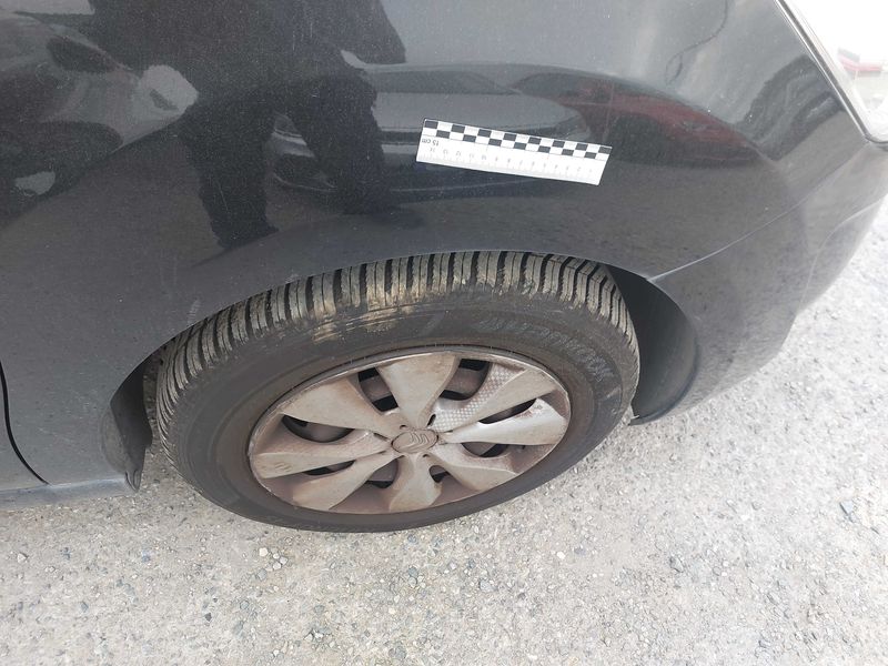 Citroen C3 1.4 HDi Confort 2011 – снимка 26