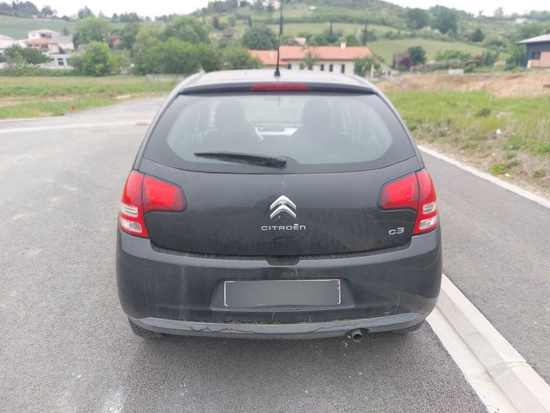 Citroen C3 1.4 HDi Confort 2011 – снимка 4
