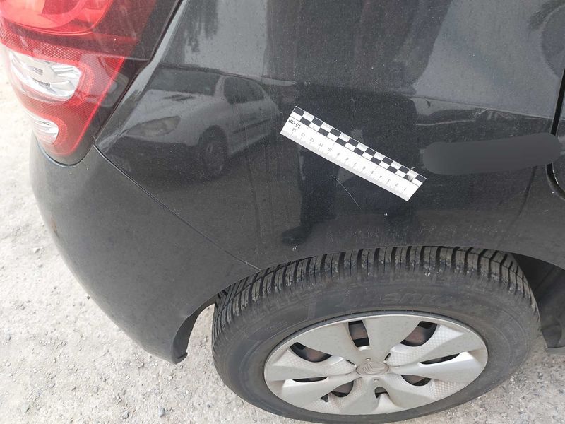 Citroen C3 1.4 HDi Confort 2011 – снимка 29