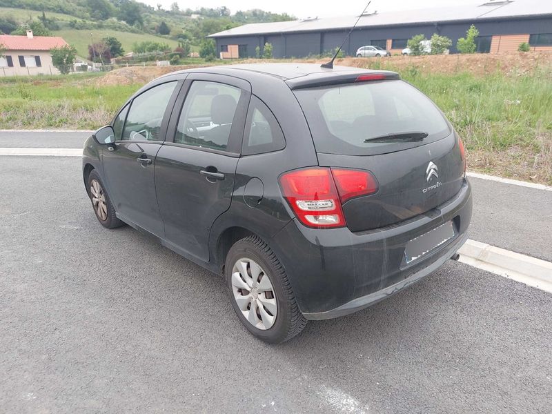 Citroen C3 1.4 HDi Confort 2011 – снимка 3