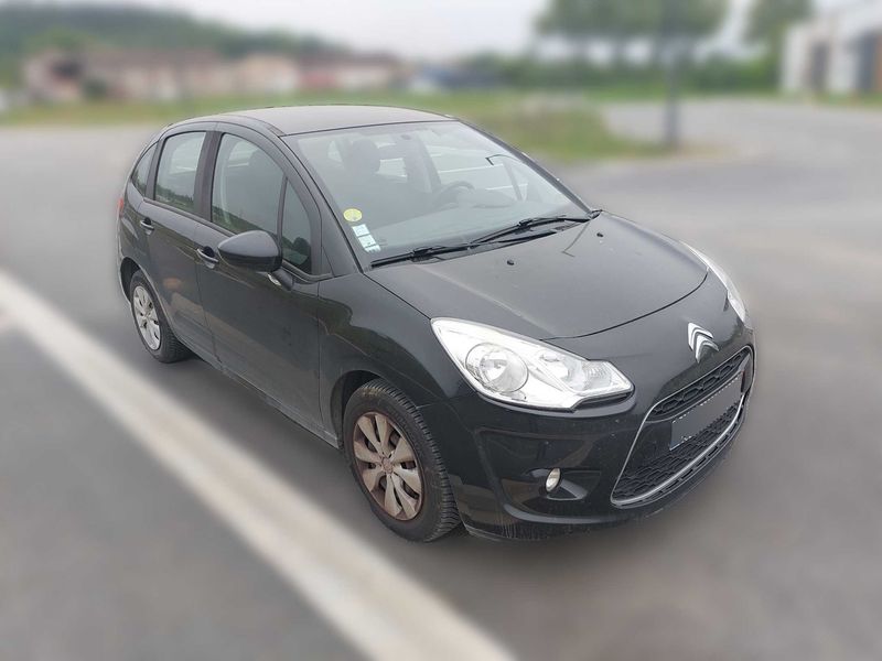 Citroen C3 1.4 HDi Confort 2011 – снимка 6