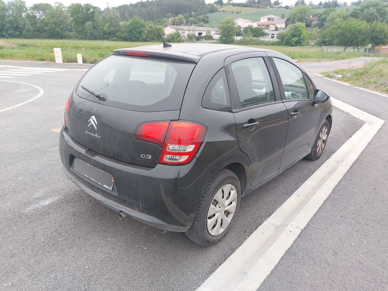 Citroen C3 1.4 HDi Confort 2011 – снимка 5