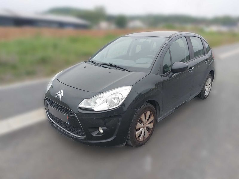 Citroen C3 1.4 HDi Confort 2011 – снимка 1