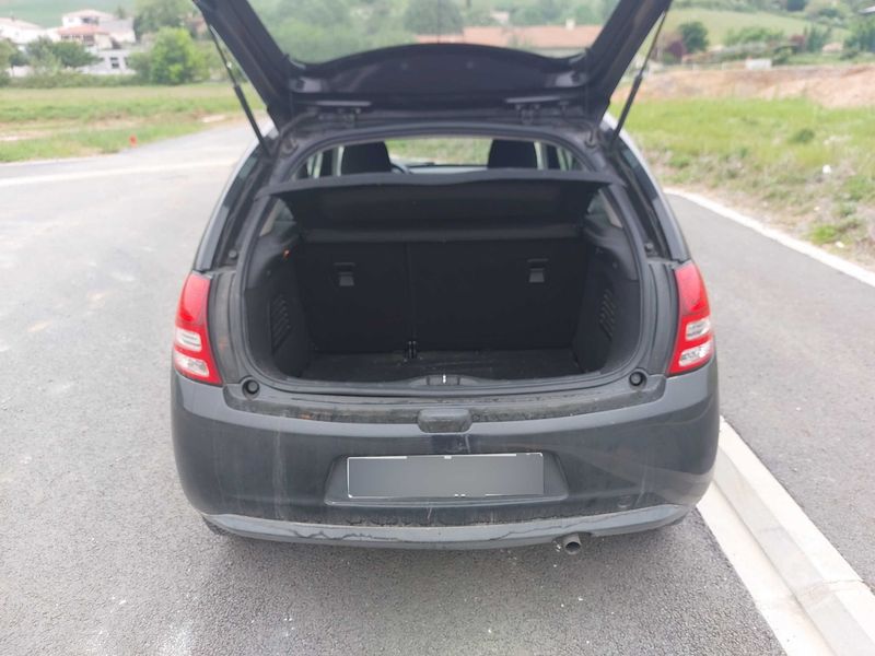 Citroen C3 1.4 HDi Confort 2011 – снимка 9